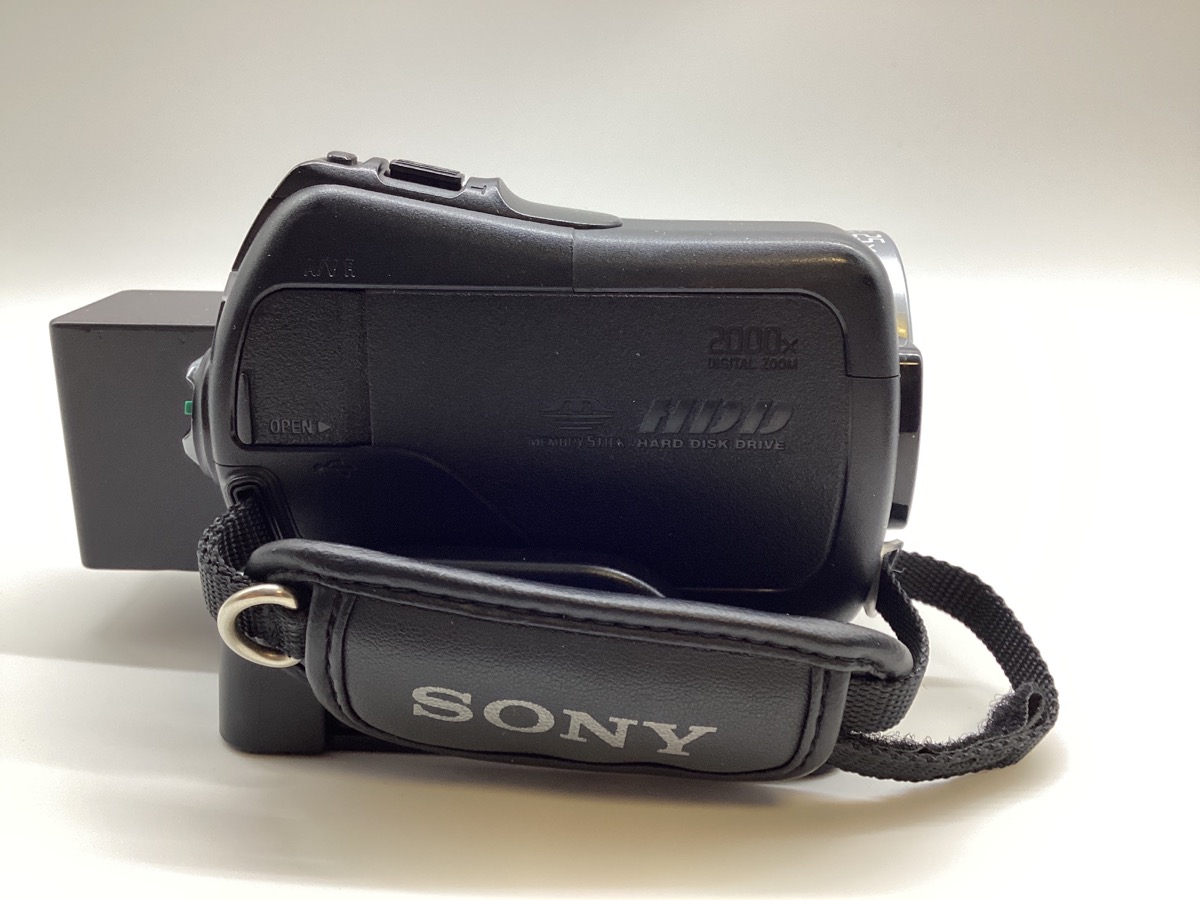 SONY DCR-SR85 Handycam Digital Video Camera / Camcorder - 25x / 60GB ...