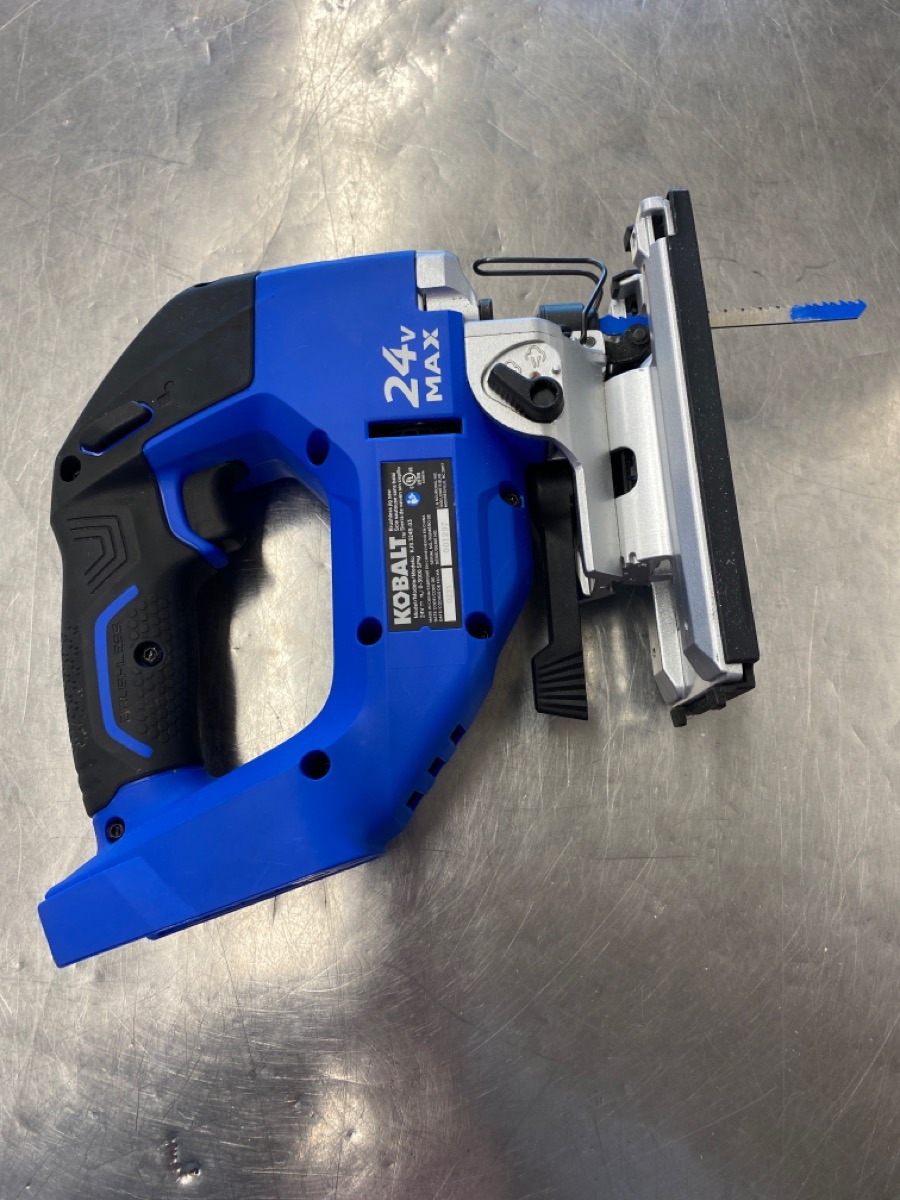 KOBALT JIGSAW TOOL ONLY Good Buya