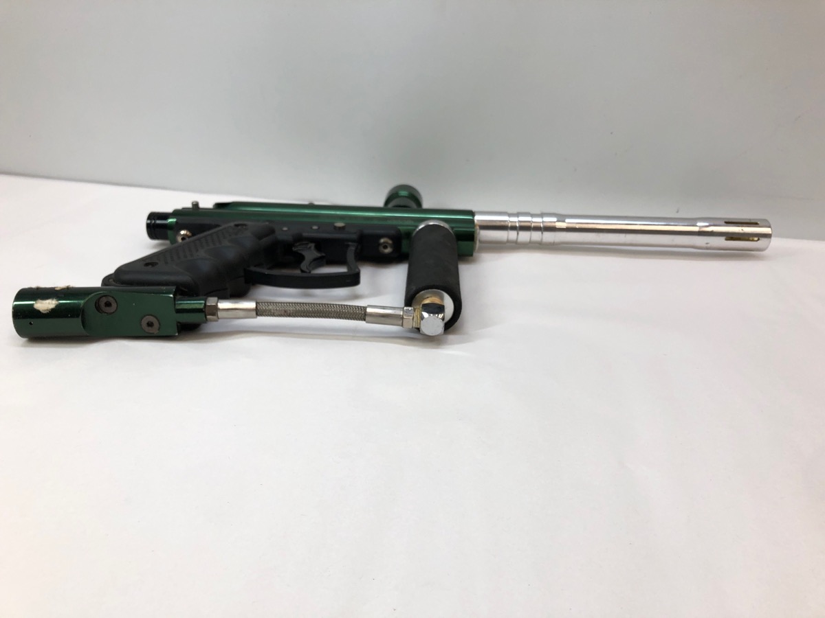 VL PAINTBALL TRIAD For parts or not working Buya