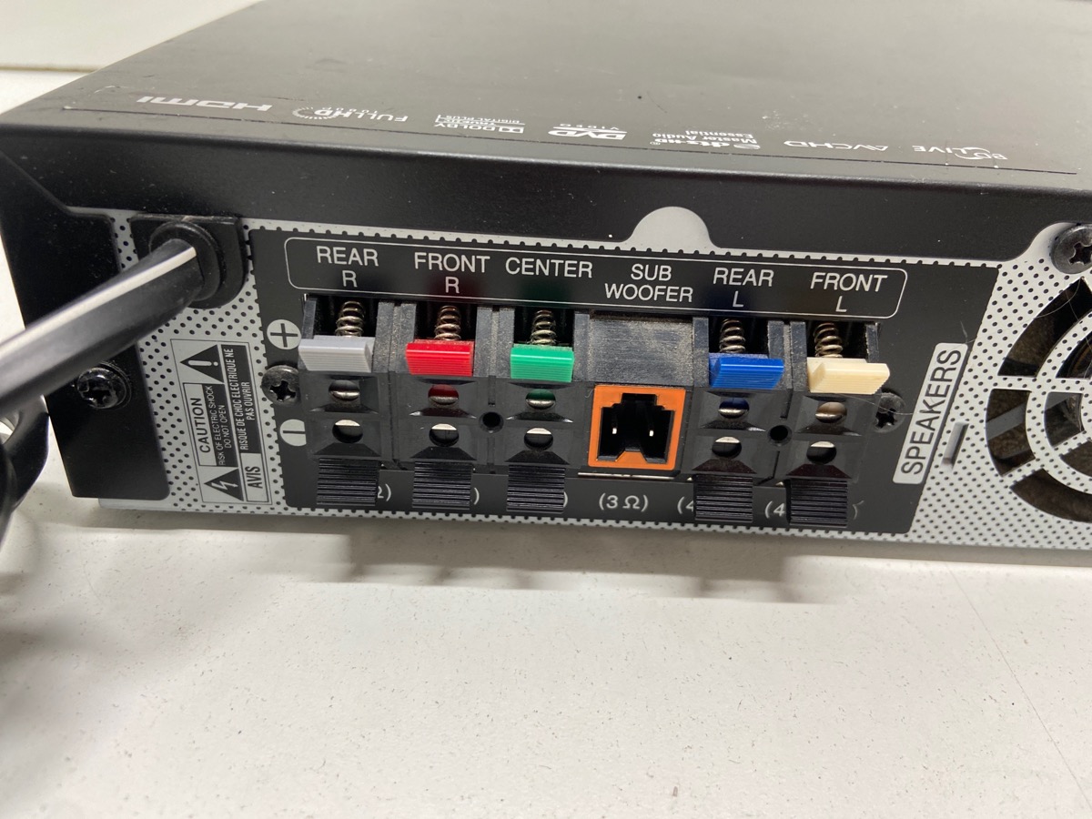 LG BH5140S BLURAY PLAYER ( NO REMOTE) Good Buya