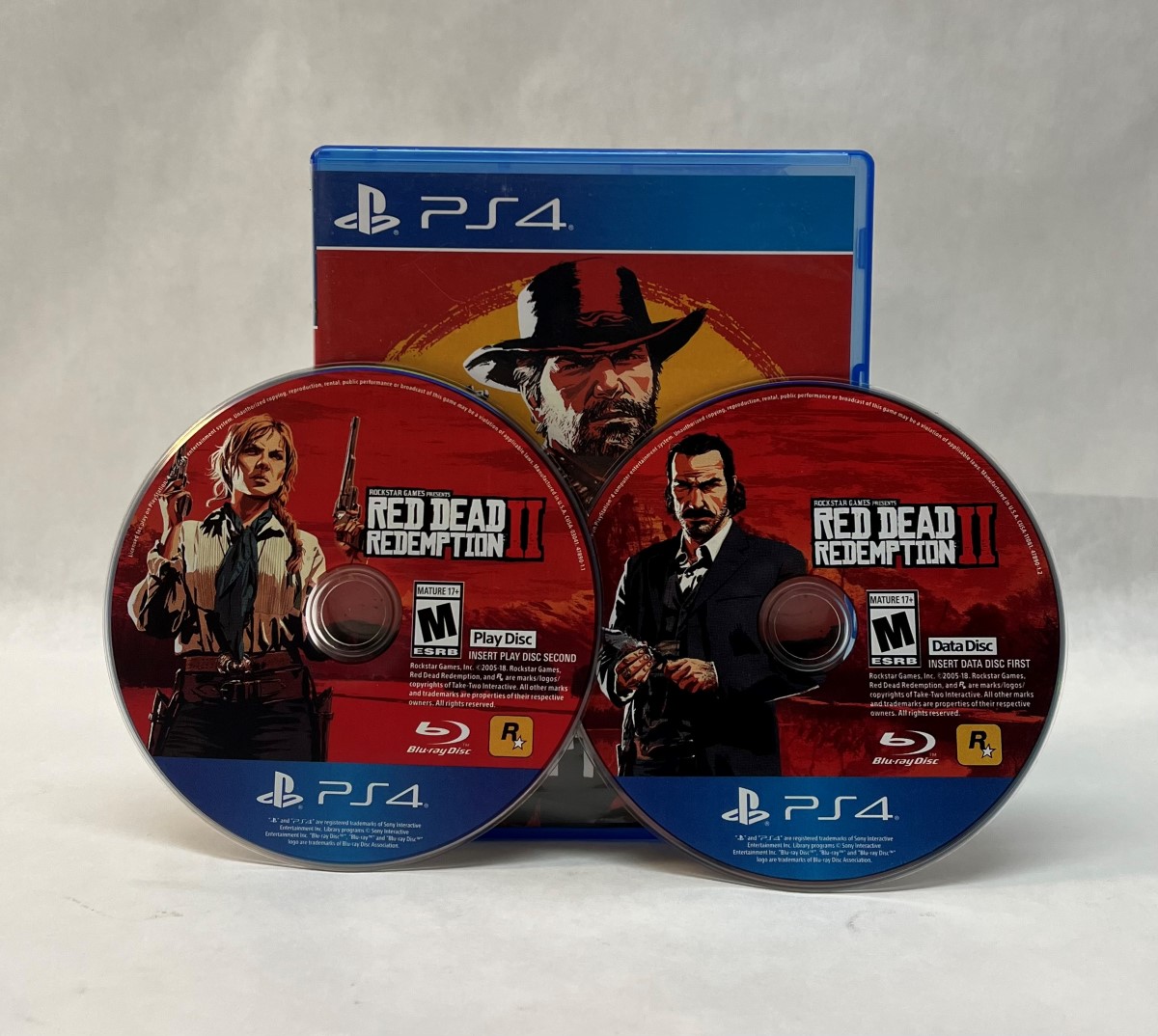 Red Dead Redemption 2 For Sony Playstation 4 Good | Heartland ...