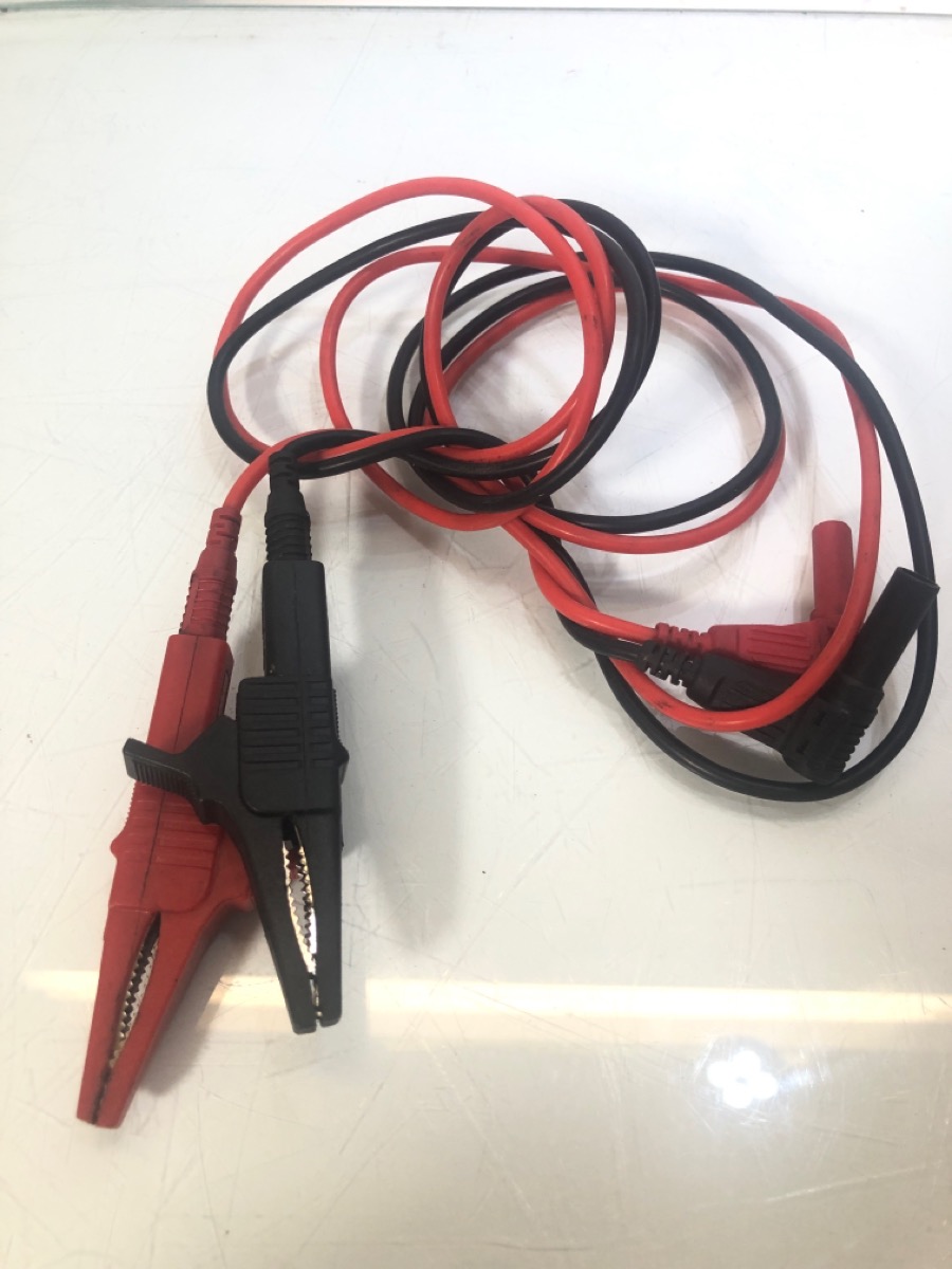 MAC TOOLS EM721 DIGITAL MULTIMETER & ANALYZER W/ MANUAL/CD/LEADS/CARRY