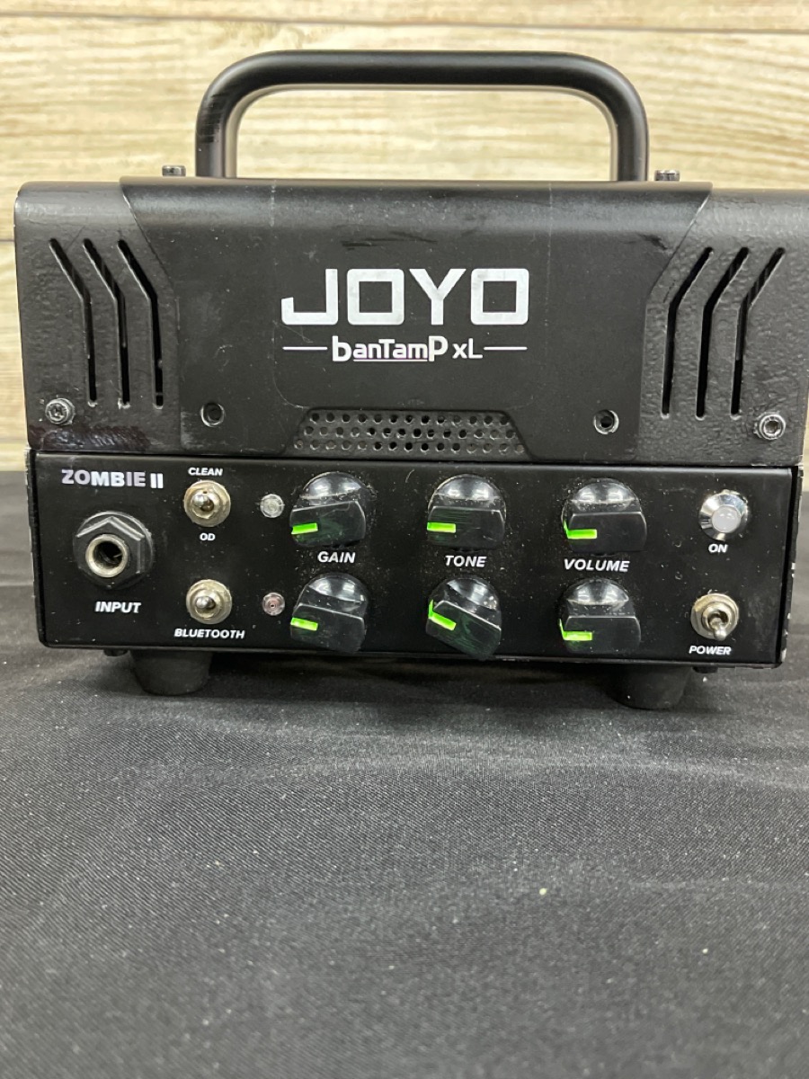 JOYO ZombieII (Dual Rectifier) BanTamp XL Series Mini Amp Head 20 Watt