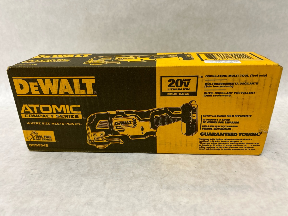 Case Dewalt Oscillating Accessories Dewalt Saw DEWALT 20V