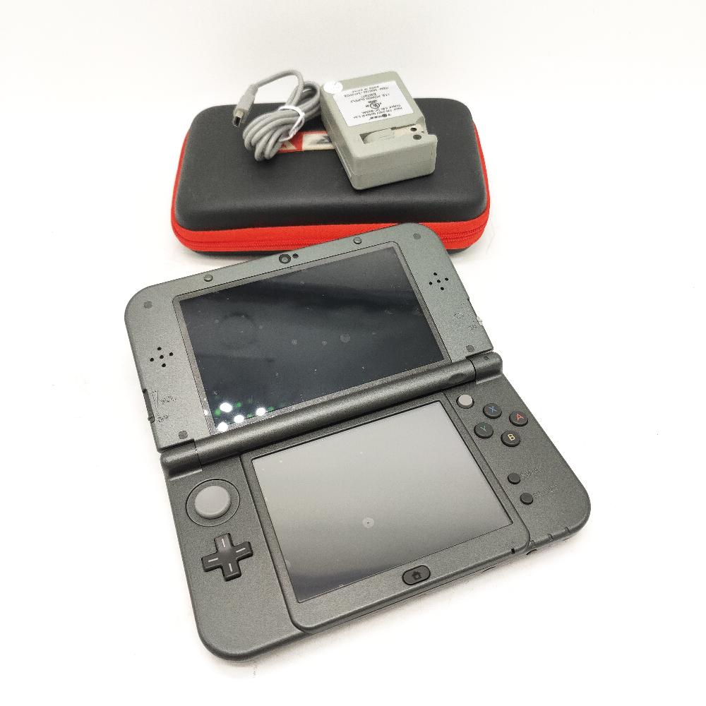 NINTENDO NEW 3DS XL HANDHELD RED001 Very Good Buya
