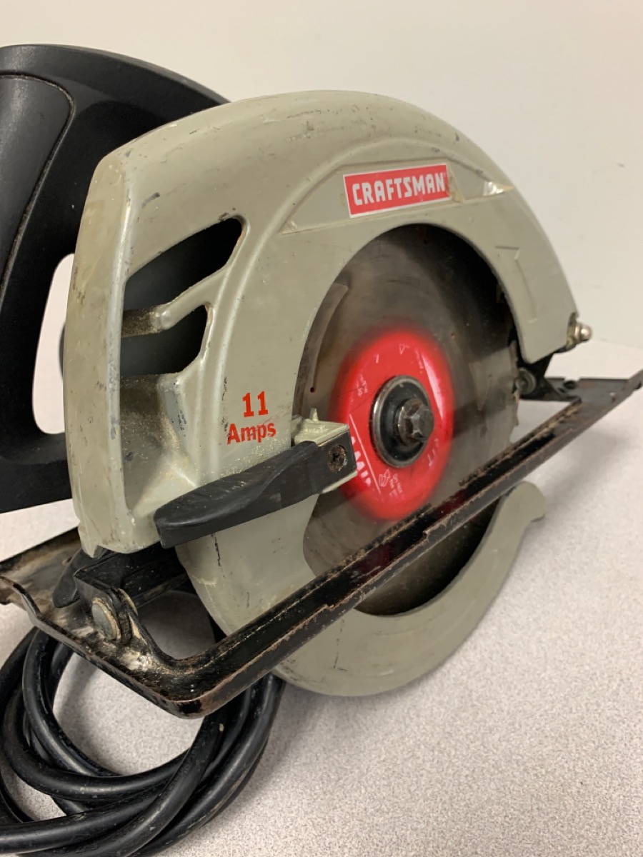 CRAFTSMAN CIRCULAR SAW 315.010864 Good Buya