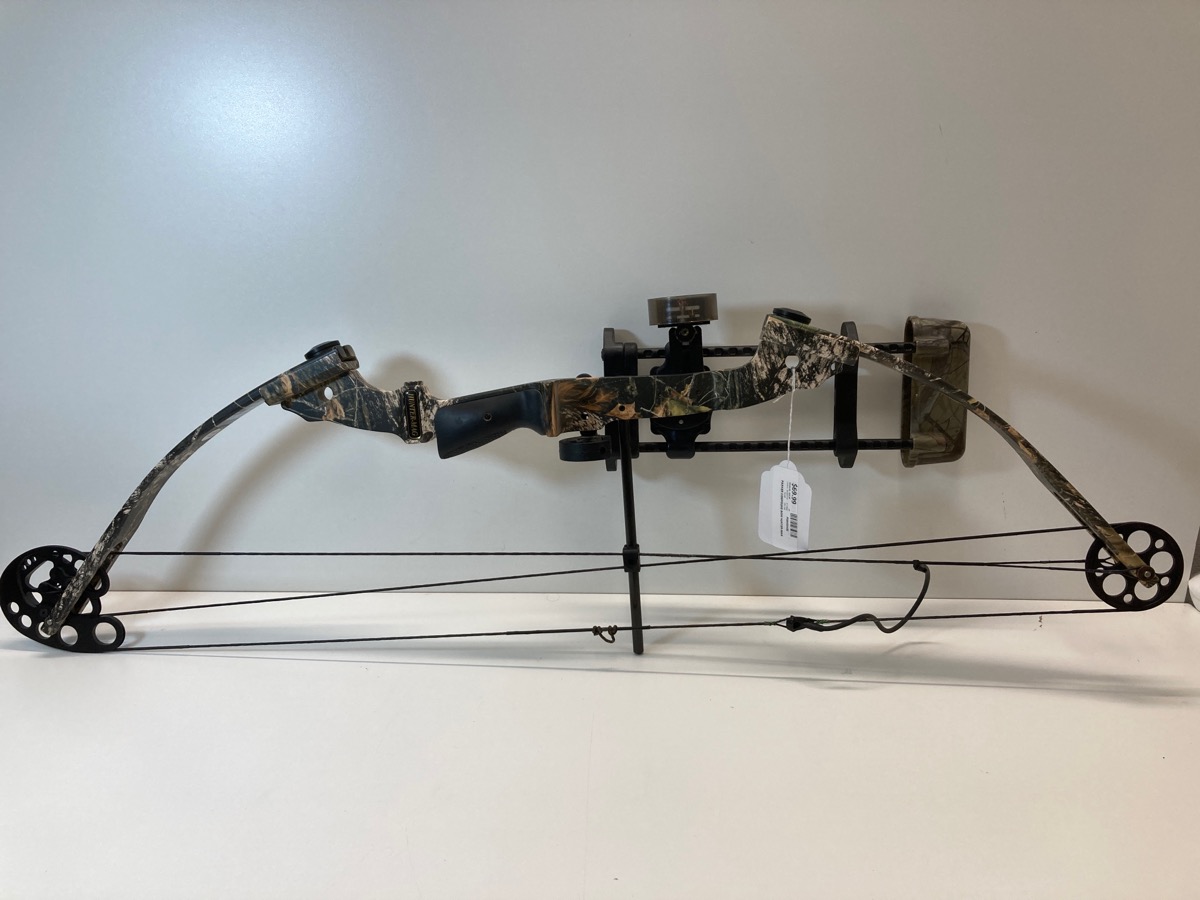 PARKER COMPOUND BOW HUNTERMAG Very Good Pawn 1 Spokane WA
