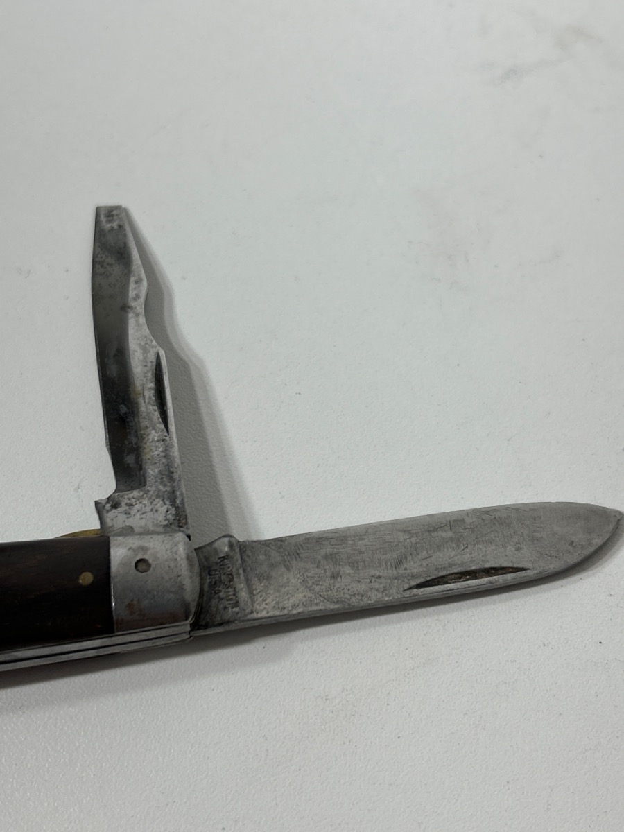 VINTAGE KINGSTON POCKET KNIFE Acceptable Pawn 1 Spokane WA