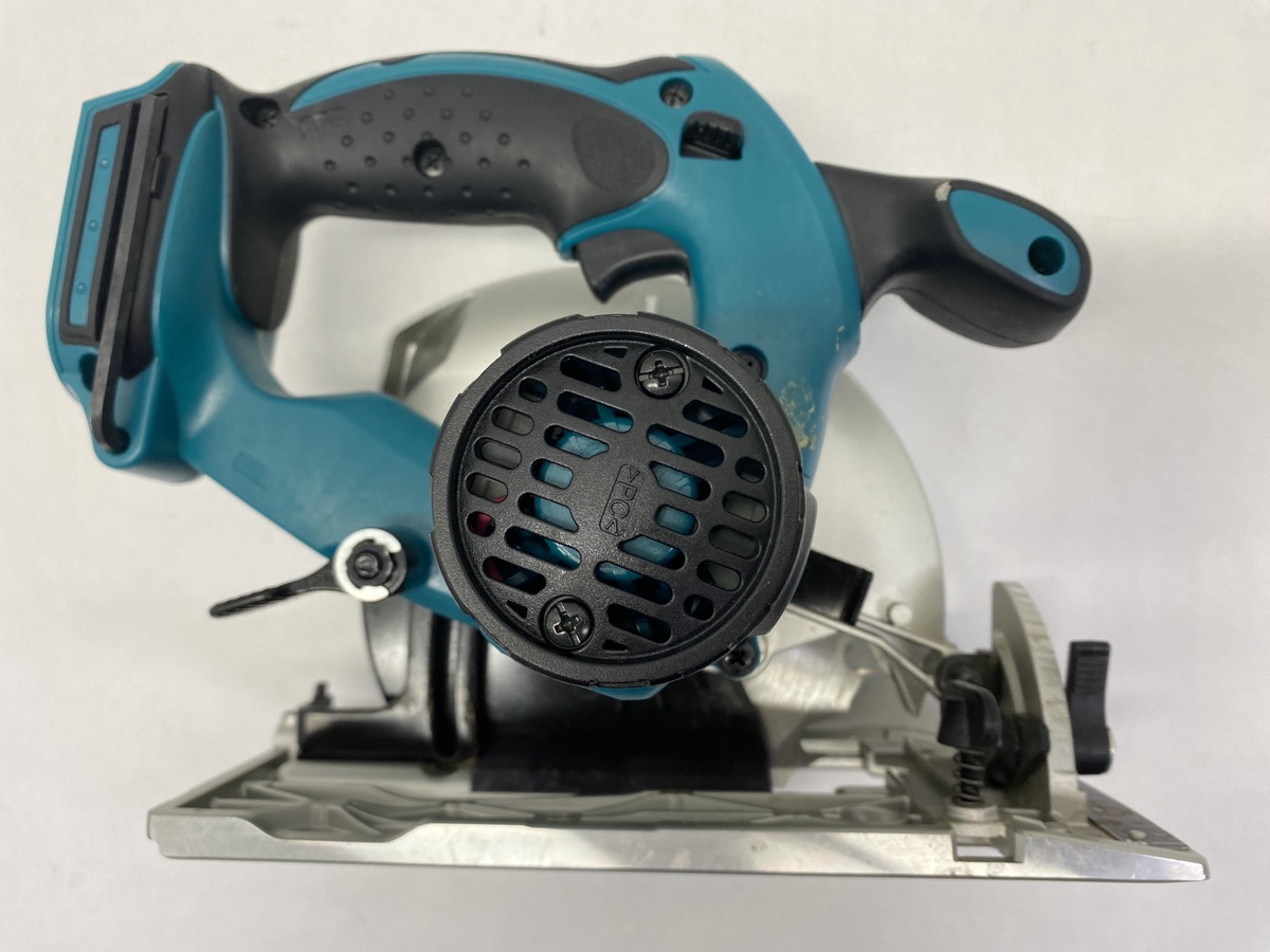 Makita XSS02 18V LXT LiIon Cordless 61/2" Circular Saw (Tool Only