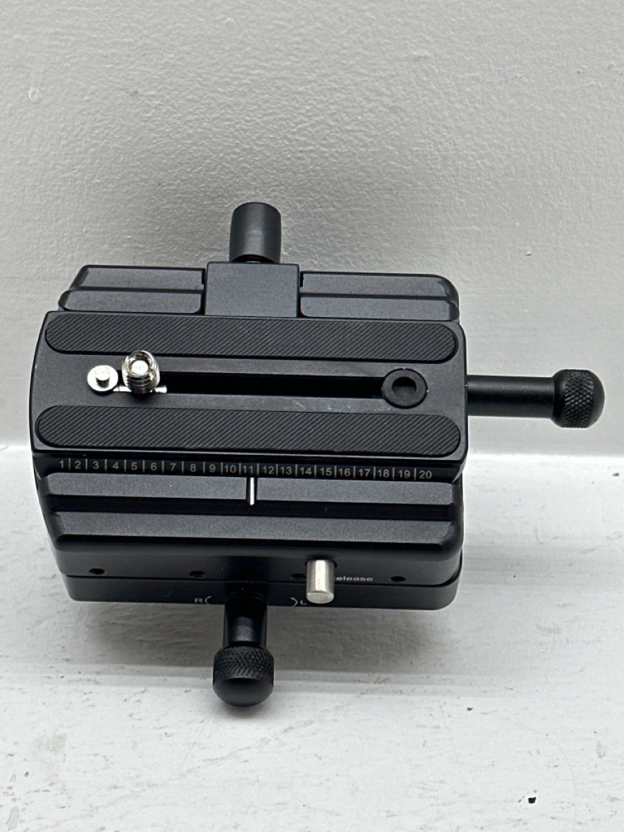 Flycam Redking Balancing Video Camera Stabilizer w/ Case Very Good Liberty Pawn & Gold