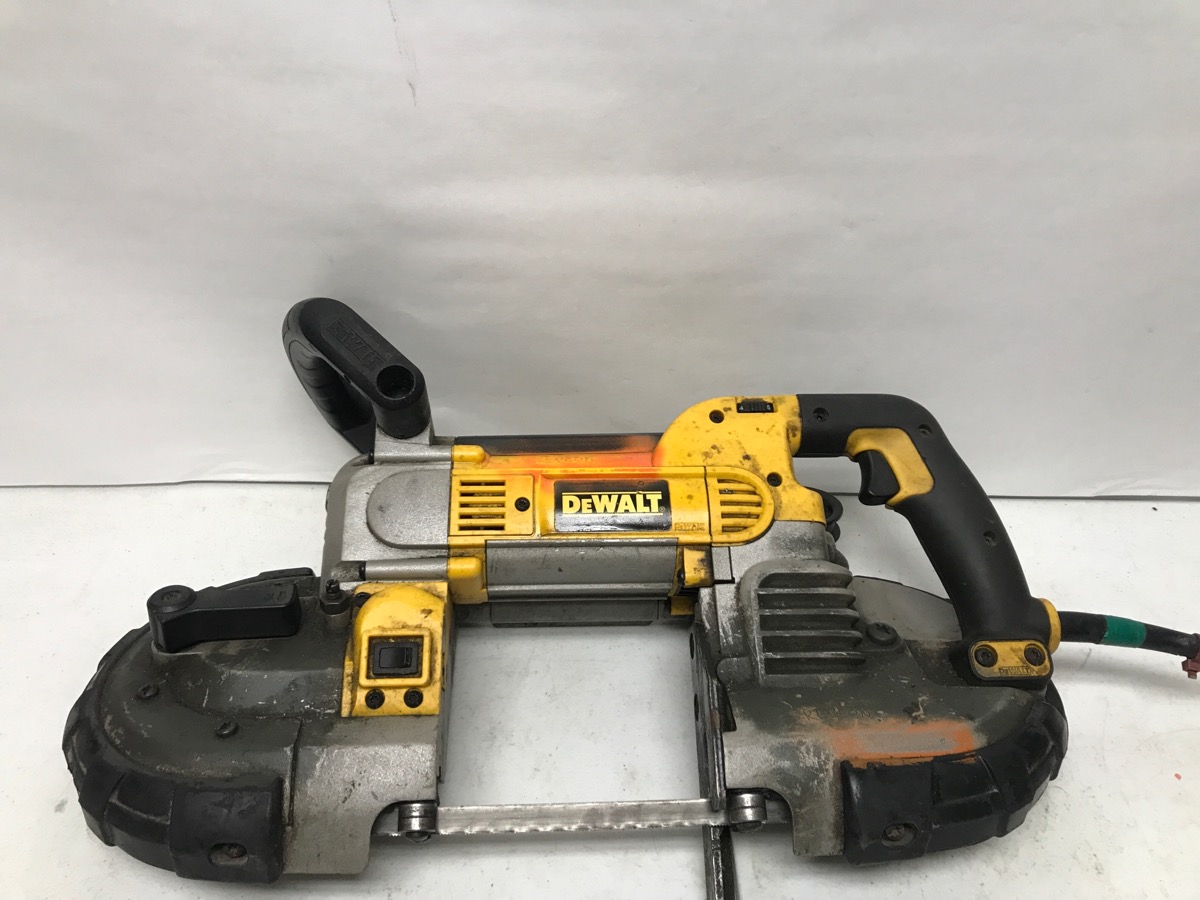 DEWALT DWM120 BAND SAW (oels) Good Buya