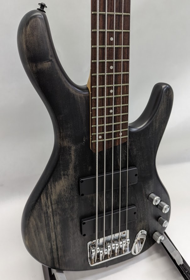 Ibanez EDB 405 Ergodyne RH 5-String Bass Guitar Good | Heartland