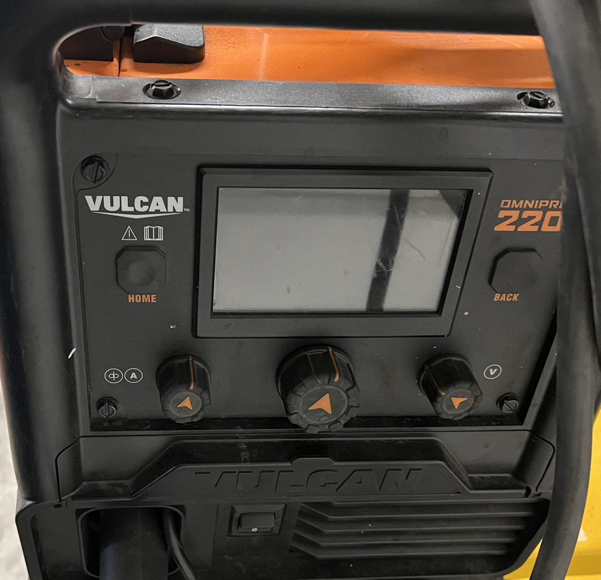 VULCAN TOOLS OMNIPRO 220 Good Pawn 1 Spokane WA