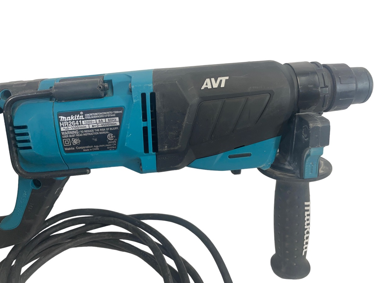 Makita HR2641 8A 1" Corded Rotary Hammer Drill Good Heartland