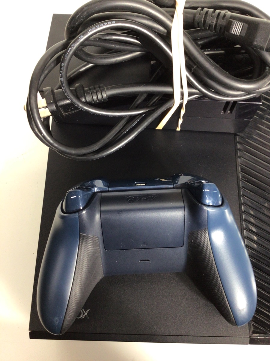 MICROSOFT XBOX ONE CONSOLE 500GB 1540 Like New Buya
