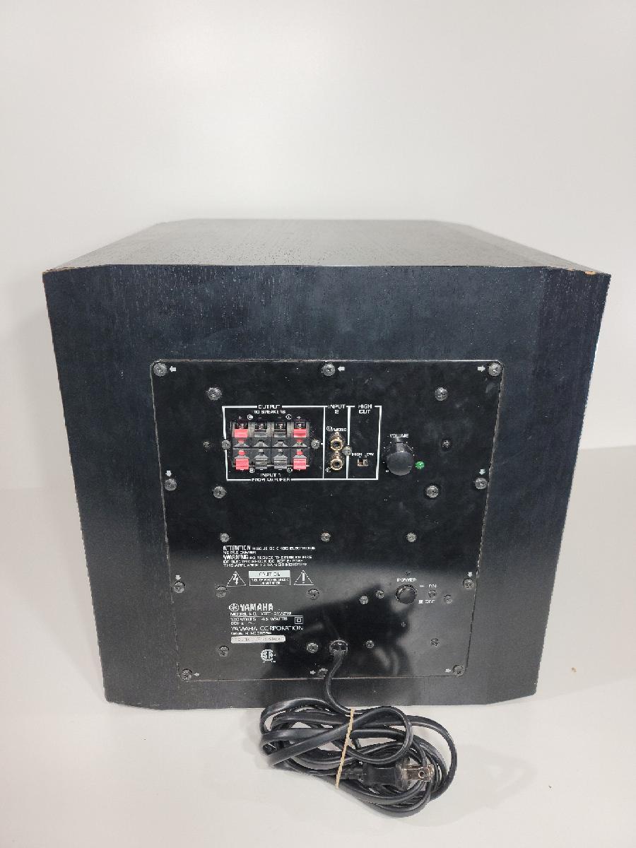 YAMAHA YSTSW216 Good Buya