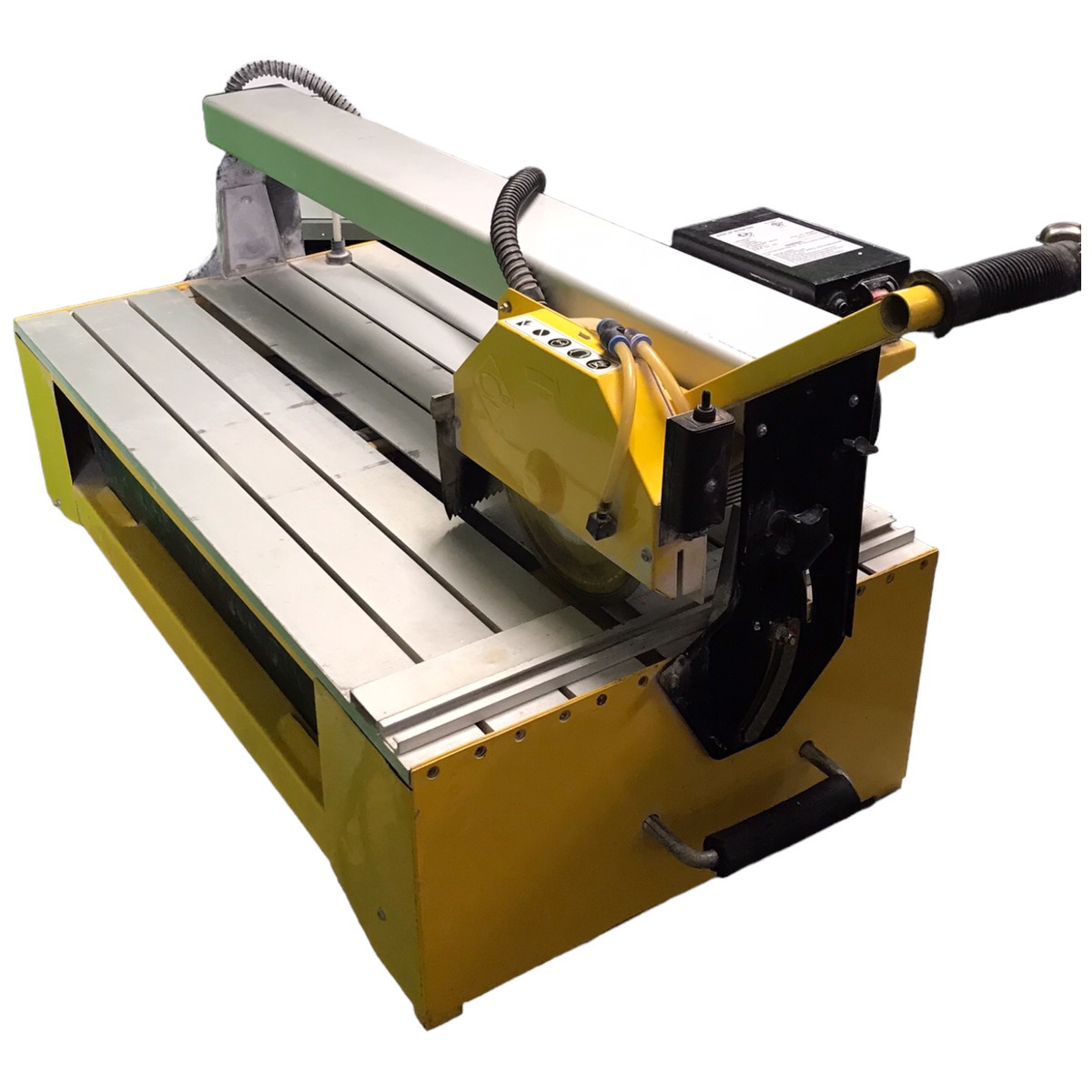 QEP 24" TILE BRIDGE SAW 83200 Good Buya