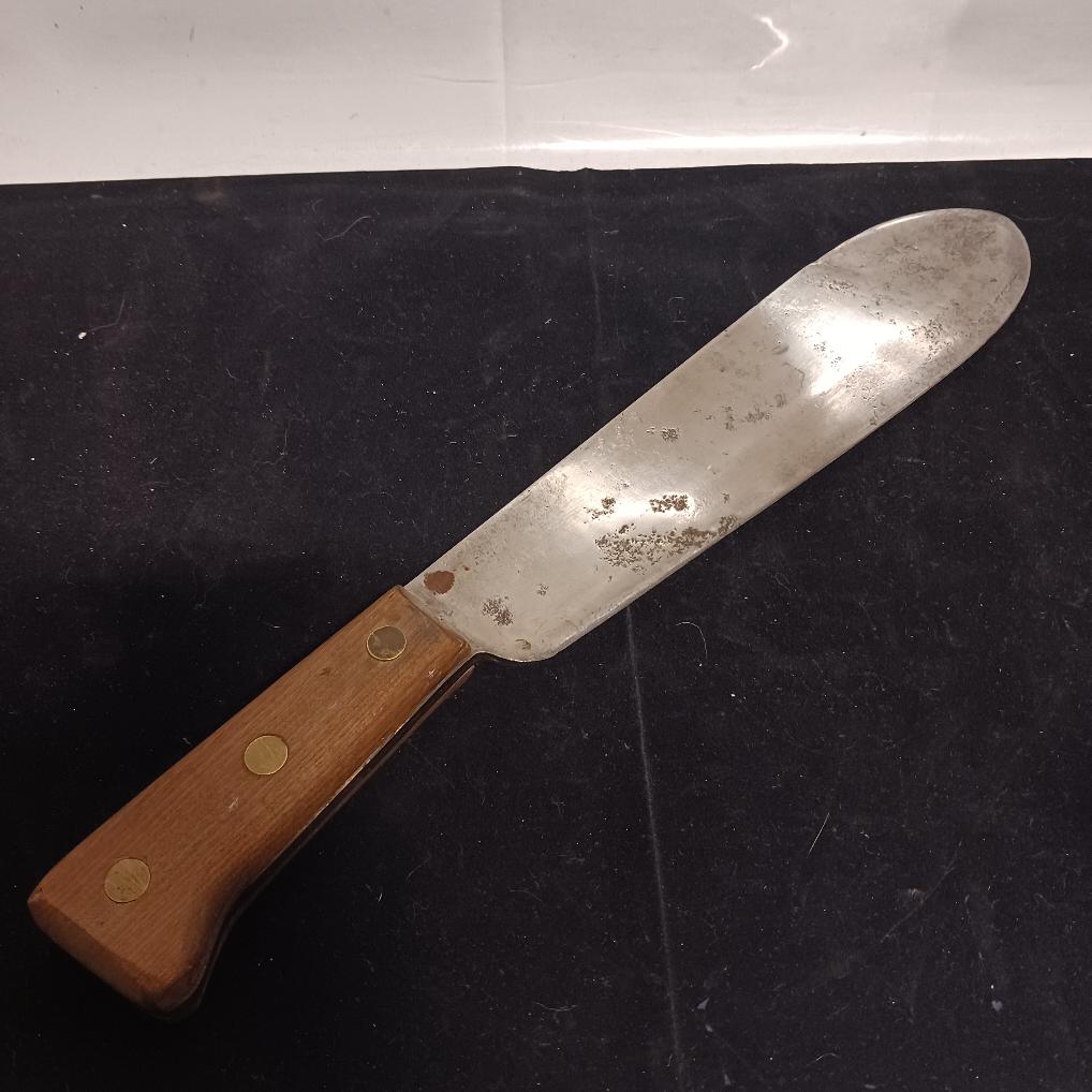 WWII USMC MARINE CORP BRIDDELL BOLO MACHETE KNIFE Brand New Buya