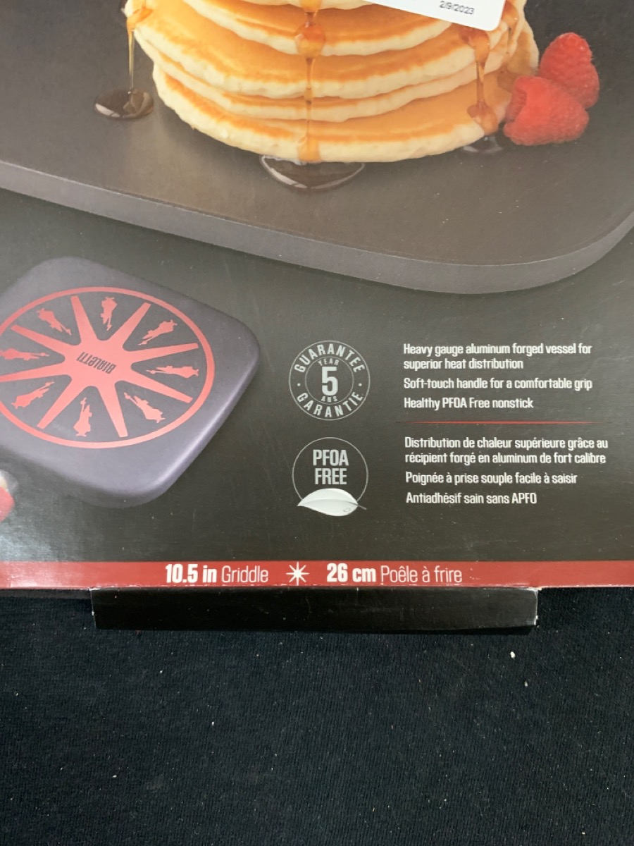 BIALETTI PANS Like New Buya