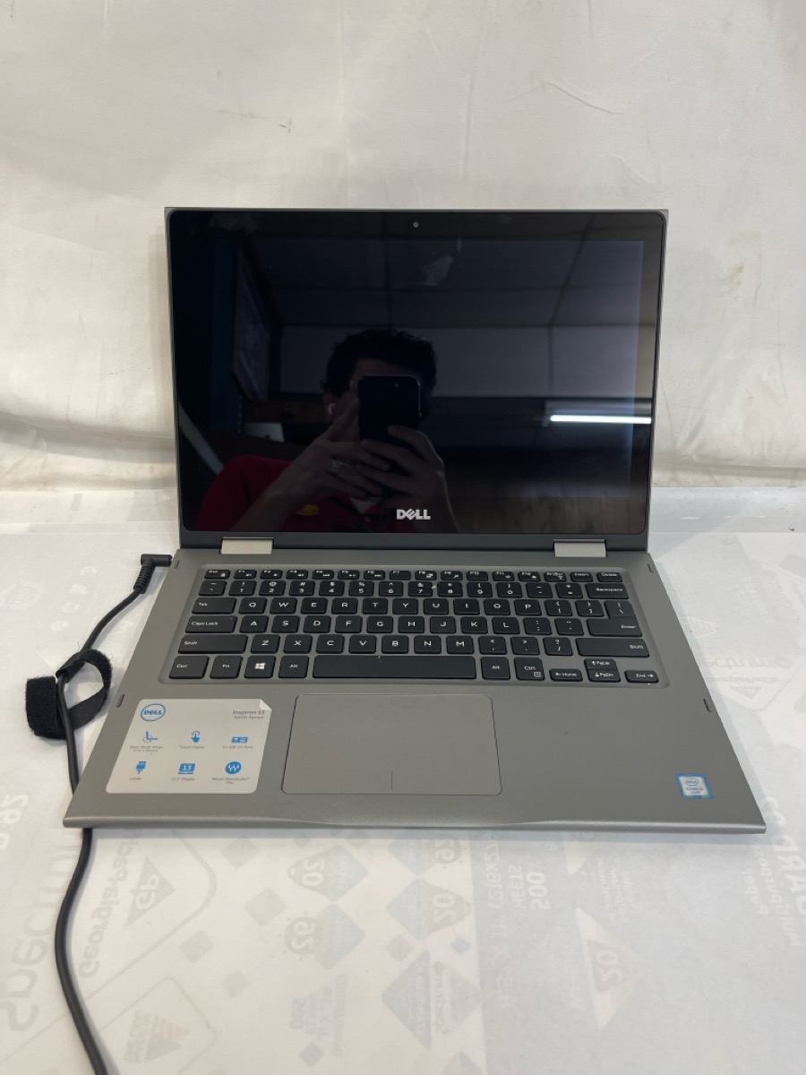 DELL INSPIRON P69G 4GB 1TB 14" TOUCH SCREEN LAPTOP (ye) Good Sharp