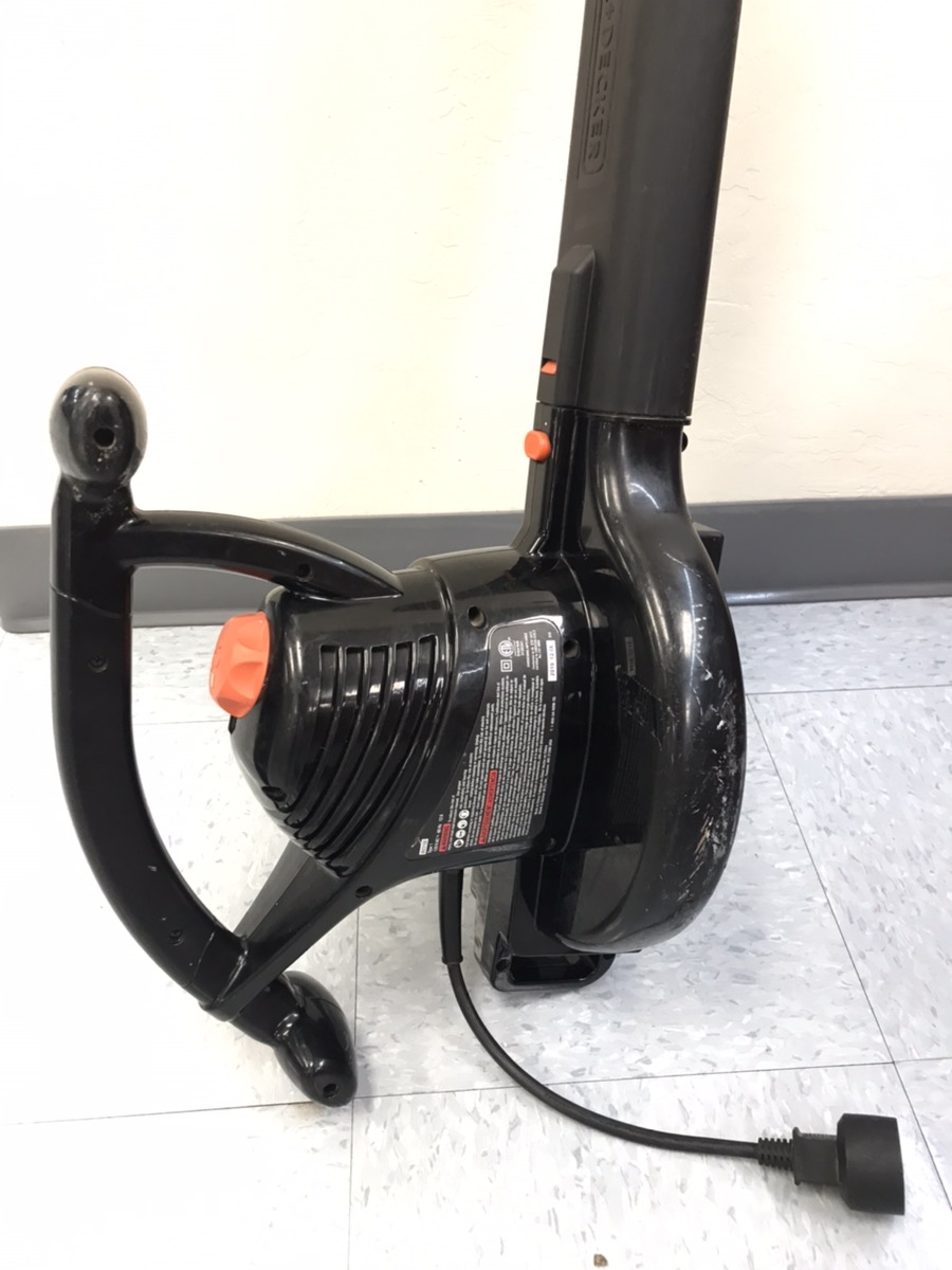 BLACK & DECKER BV3100 Very Good Buya