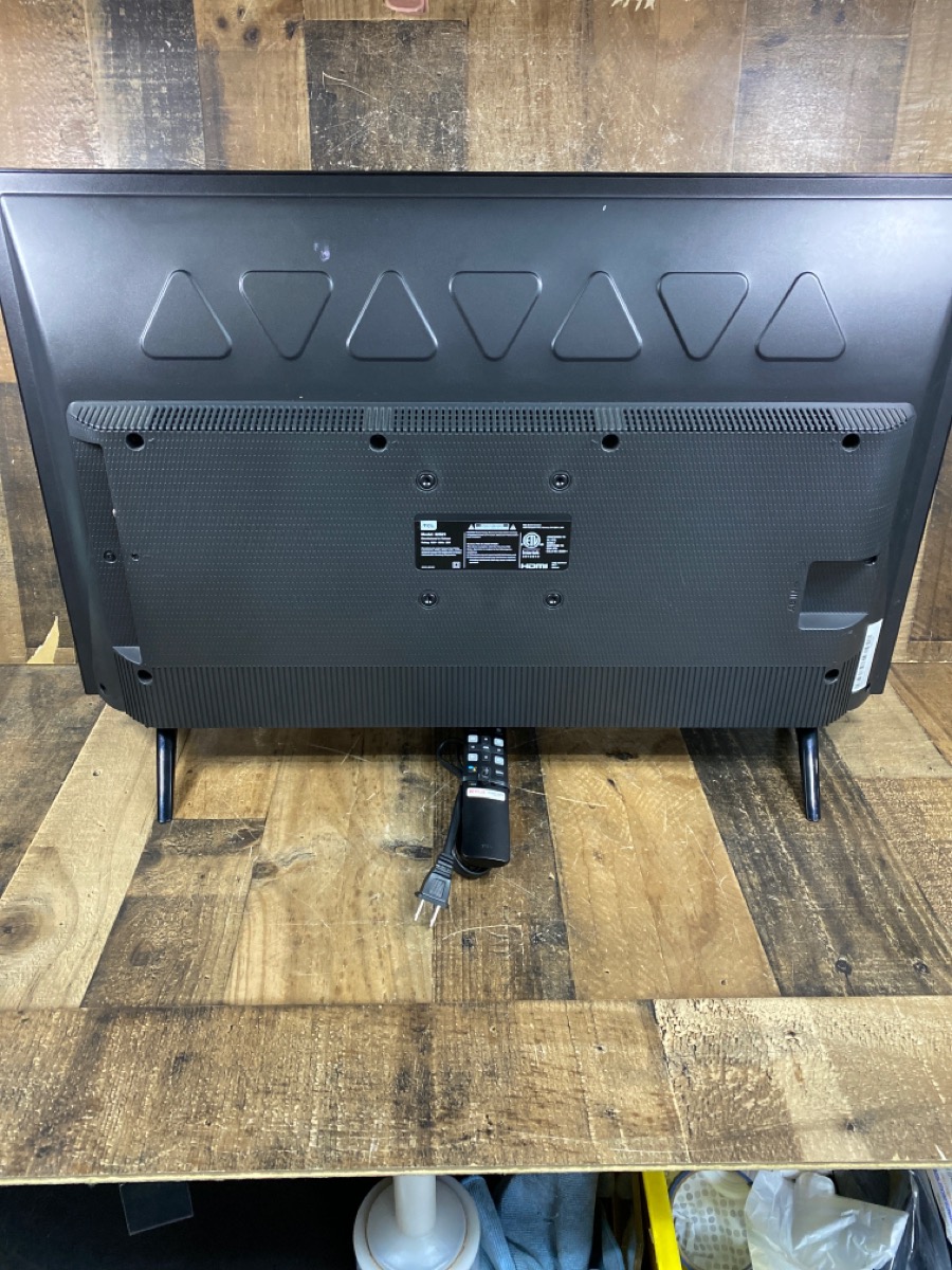 TCL 32" 32S21 720P SMART TV WITH REMOTE Good Buya