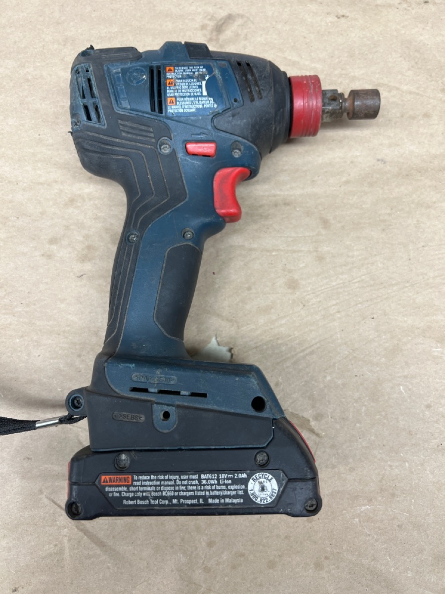 BOSCH GDX18V1800 Good Buya