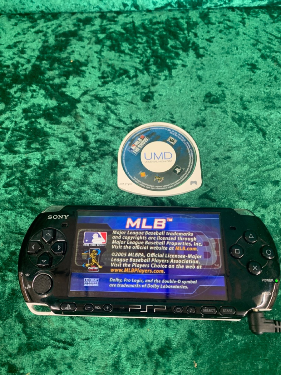 SONY PSP 3001 HANDHELD Acceptable HFO