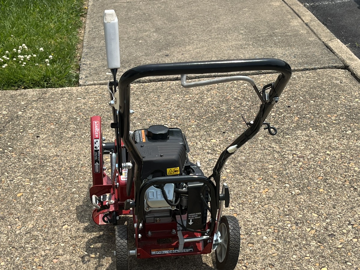Southland SWLE0799 79cc 4Stroke Horizontal Drive Gas Powered Lawn