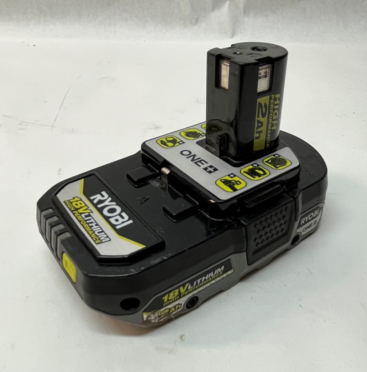 Ryobi PCL515 Reciprocating Saw 18V Cordless Electric 18V Battery