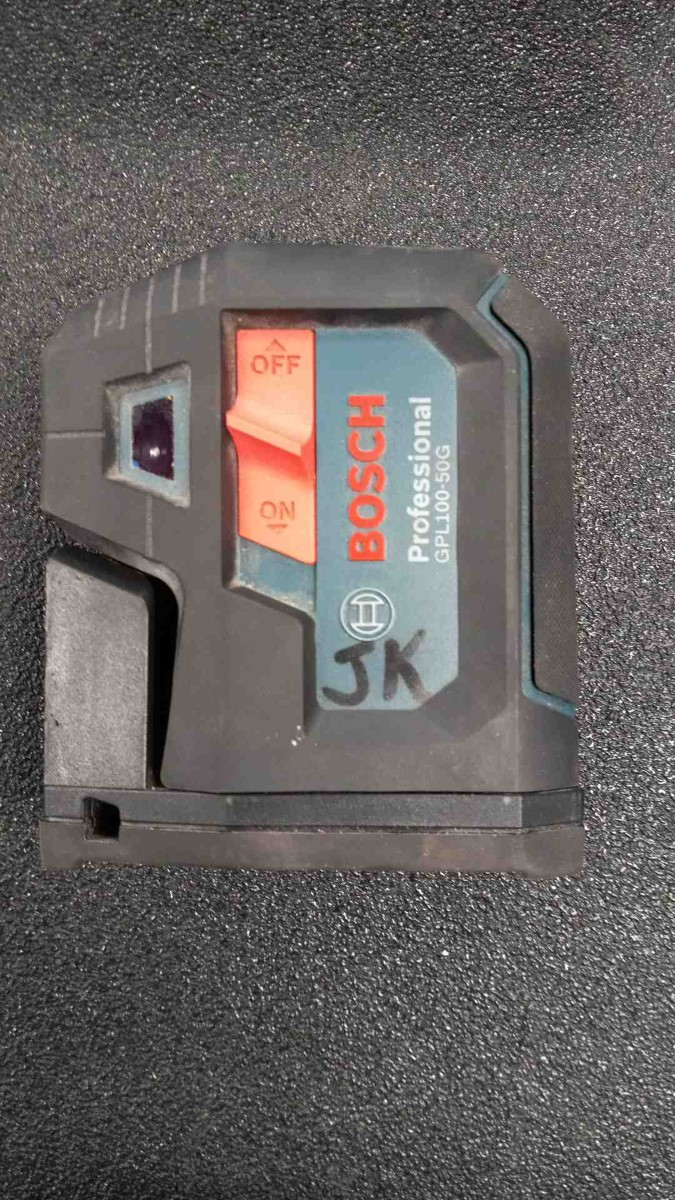 BOSCH GPL10050G Like New Buya