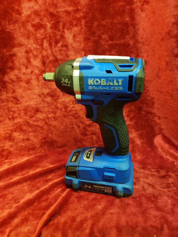 KOBALT TOOLS 0836360 Very Good HFO