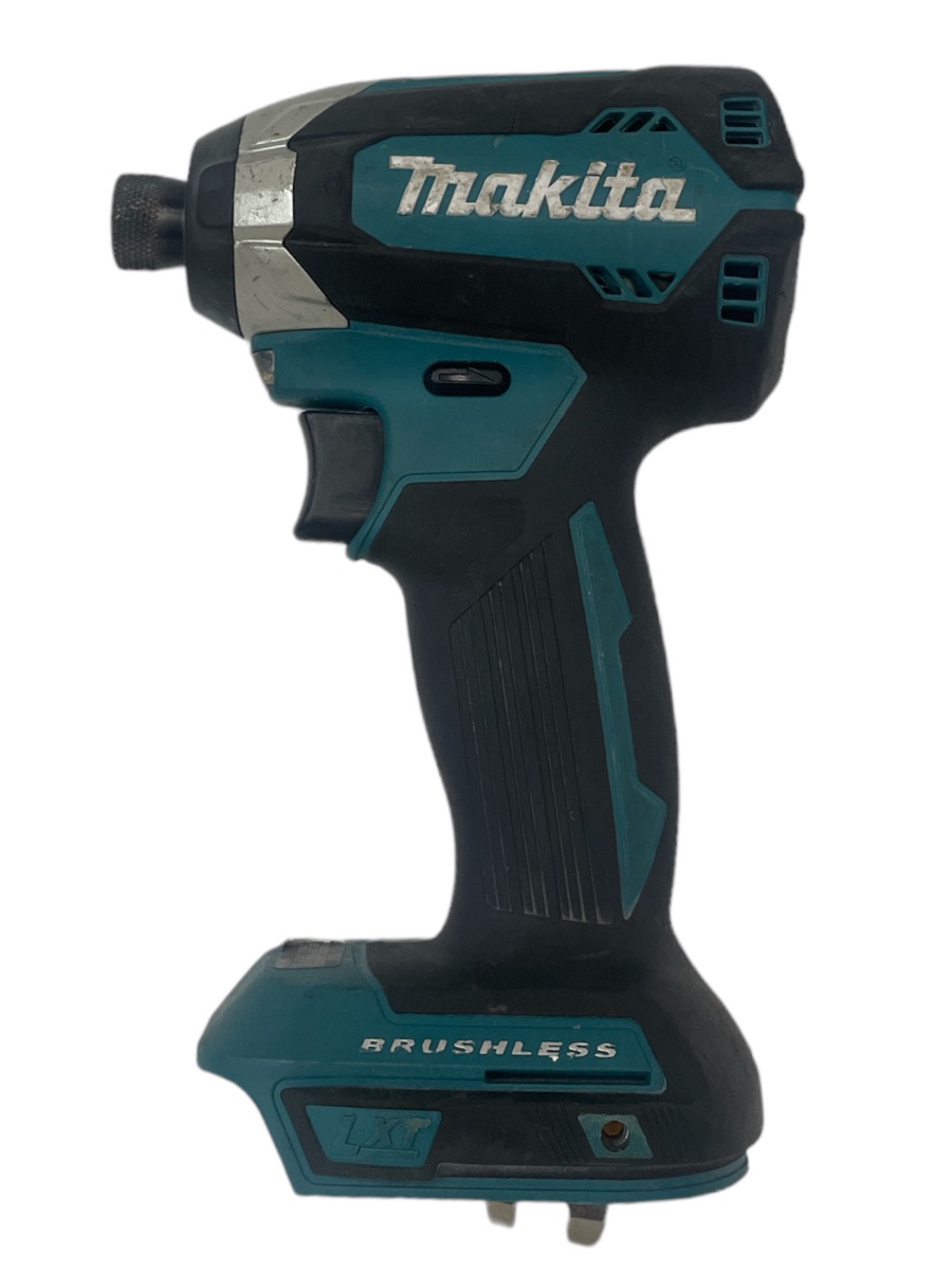 Makita 1/4" 18V Cordless Impact Driver Model XDT13 Very Good Central