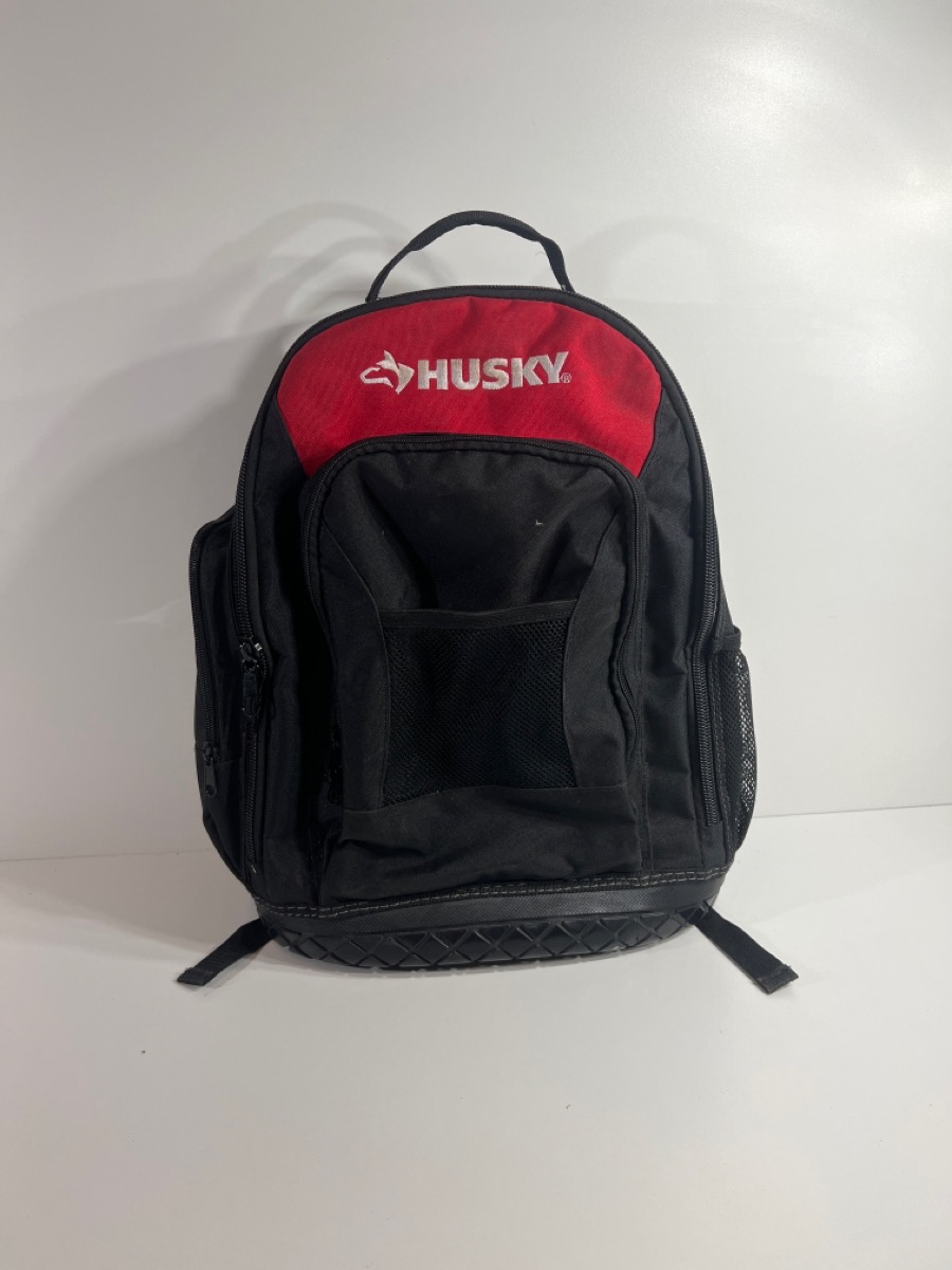 HUSKY TOOLS BACKPACK Good Buya