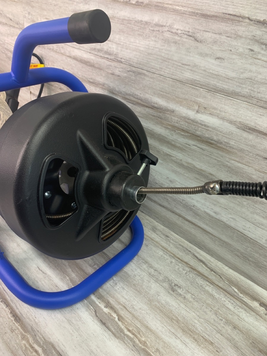 BrassCraft 5/16in dia x 50ft L Music Wire Machine Auger Brand New Buya