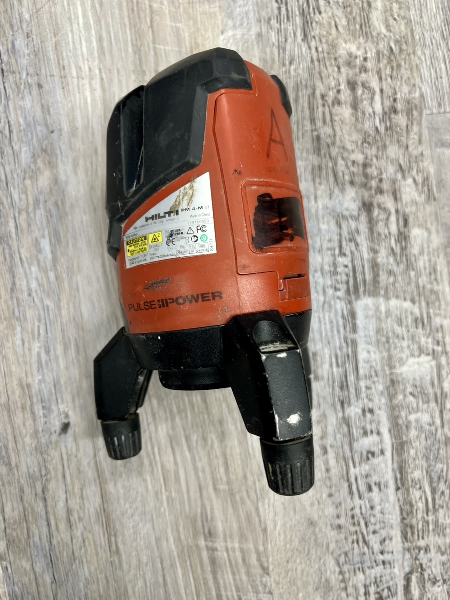 HILTI PM 4M Multi Line Laser Very Good Buya