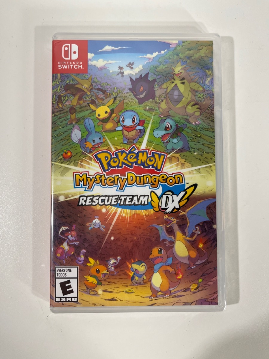 Nintendo Mystery Dungeon Nintendo Switch Brand New 