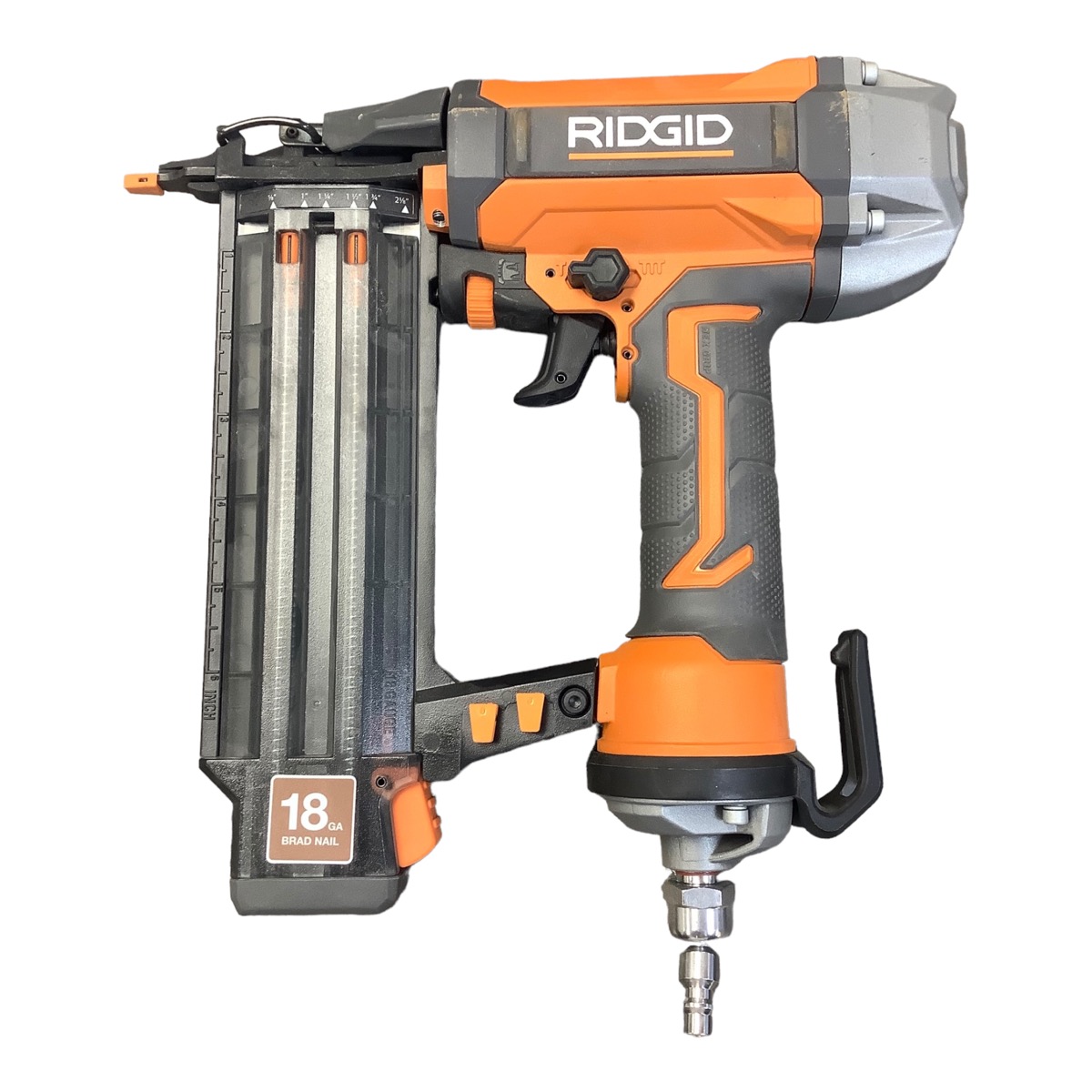 RIDGID TOOLS R213BNF3 BRAD NAILER Good Mr. Pawn AZNV