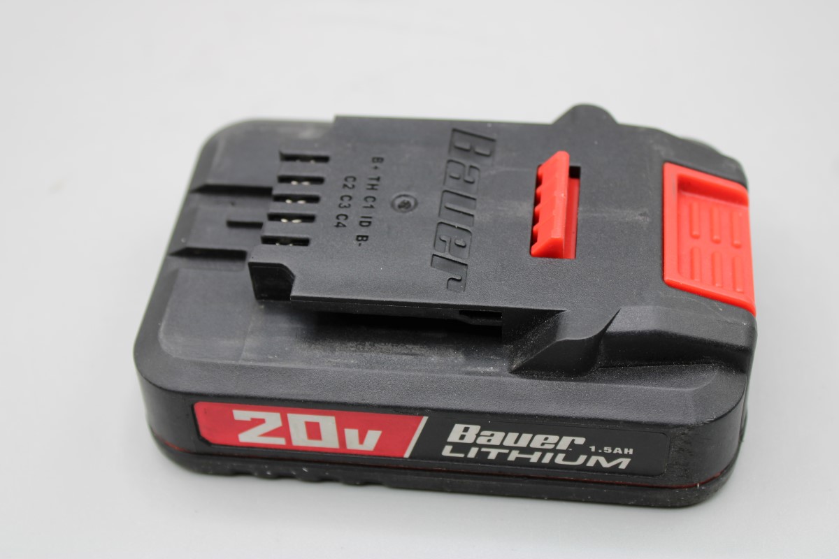 BAUER TOOLS CORDLESS DRILL 1791CB1 Good Buya