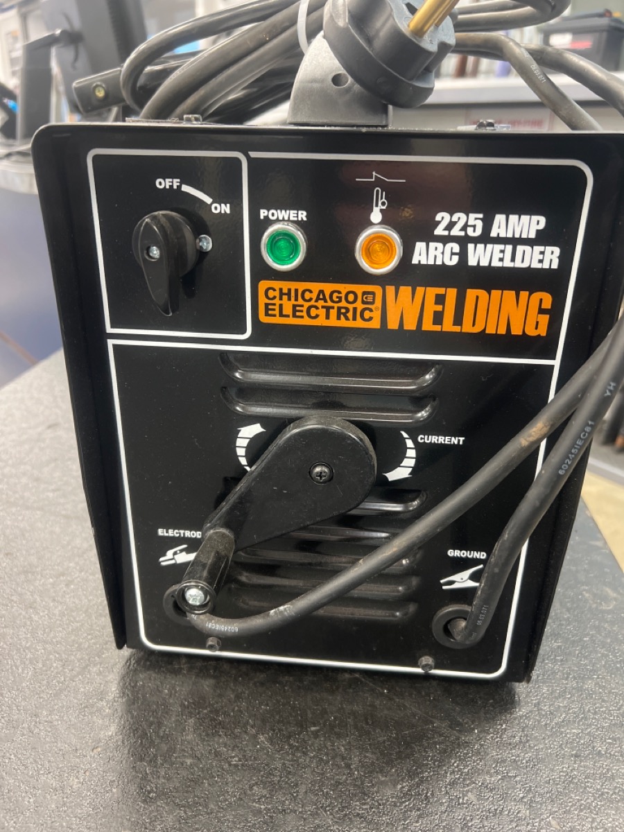 CHICAGO ELECTRIC 69029 STICK WELDER Very Good Pawn 1 Spokane WA