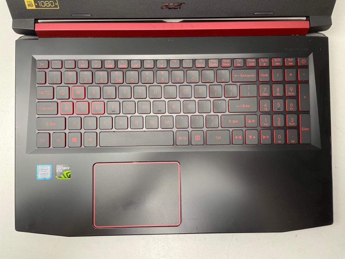Acer Nitro AN515-51 N17C1 Intel I5 7th Gen 16GB 128GB SSD 1TB HDD ...