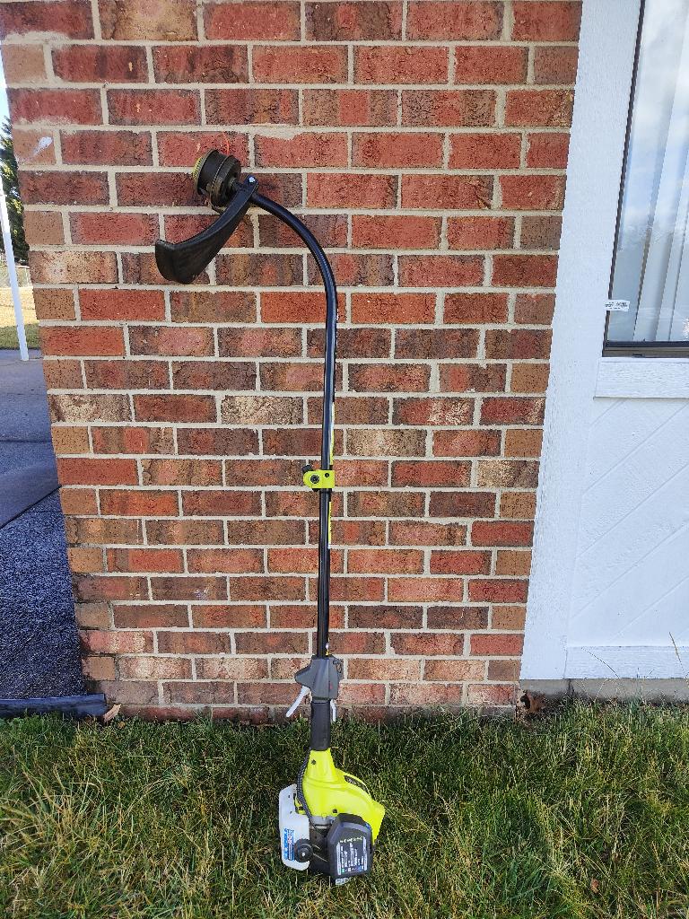 *PICKUP ONLY* Ryobi Tools RY253SS 2 Cycle Straight Shaft 25cc String