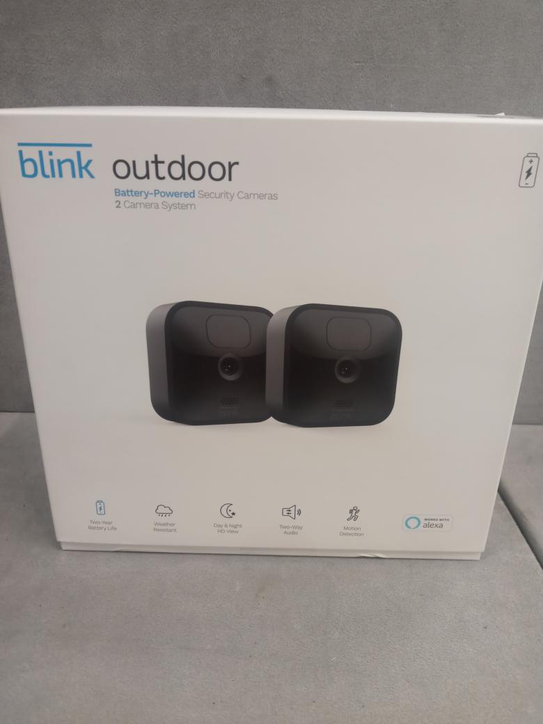 Blink Security system our/indoor Brand New Buya