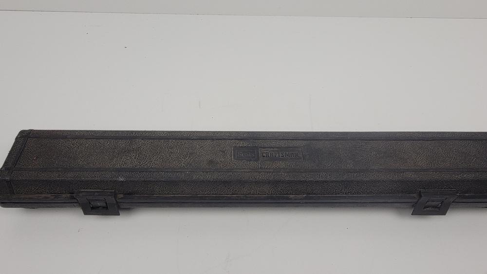 CRAFTSMAN DIGITORK TORQUE WRENCH Like New Buya