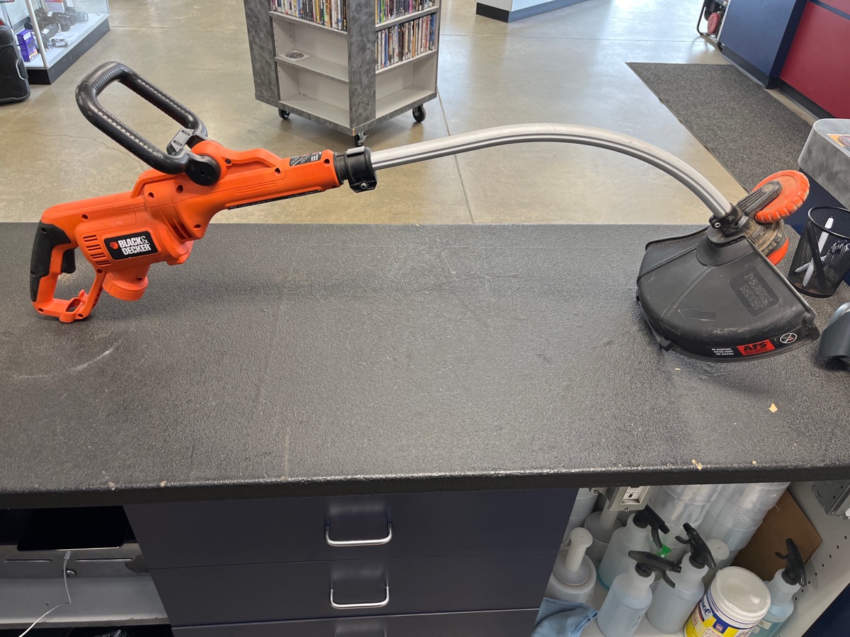 BLACK & DECKER GH3000 Very Good | Pawn 1 | Spokane | WA