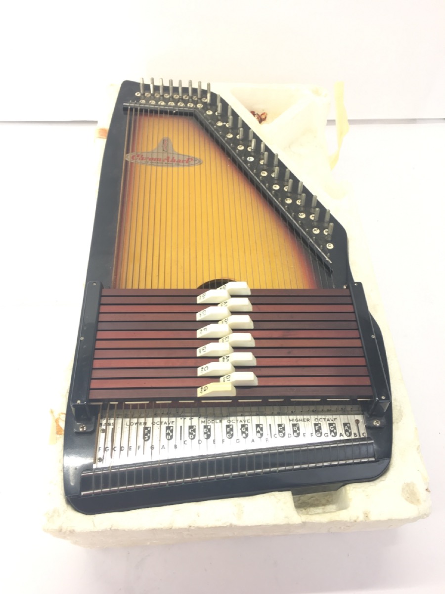 CHROMAHARP AUTOHARP Good Sharp Assets LLC Gonzales LA