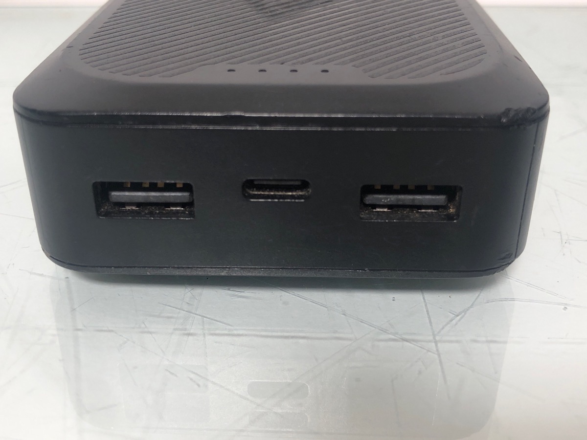 Pocket Juice Portable Charger 6000MAH Good Capitol City Pawn