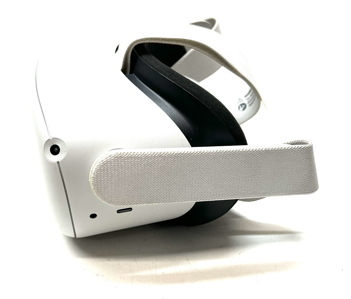 Oculus Meta Quest 2 64gb Gaming Vr Virtual Reality Headset! Very Good