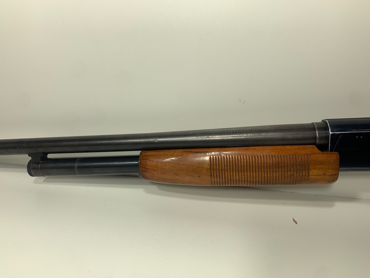 Mossberg 500at 12g Pump Shotgun Acceptable Pawn 1 Spokane Wa 6325