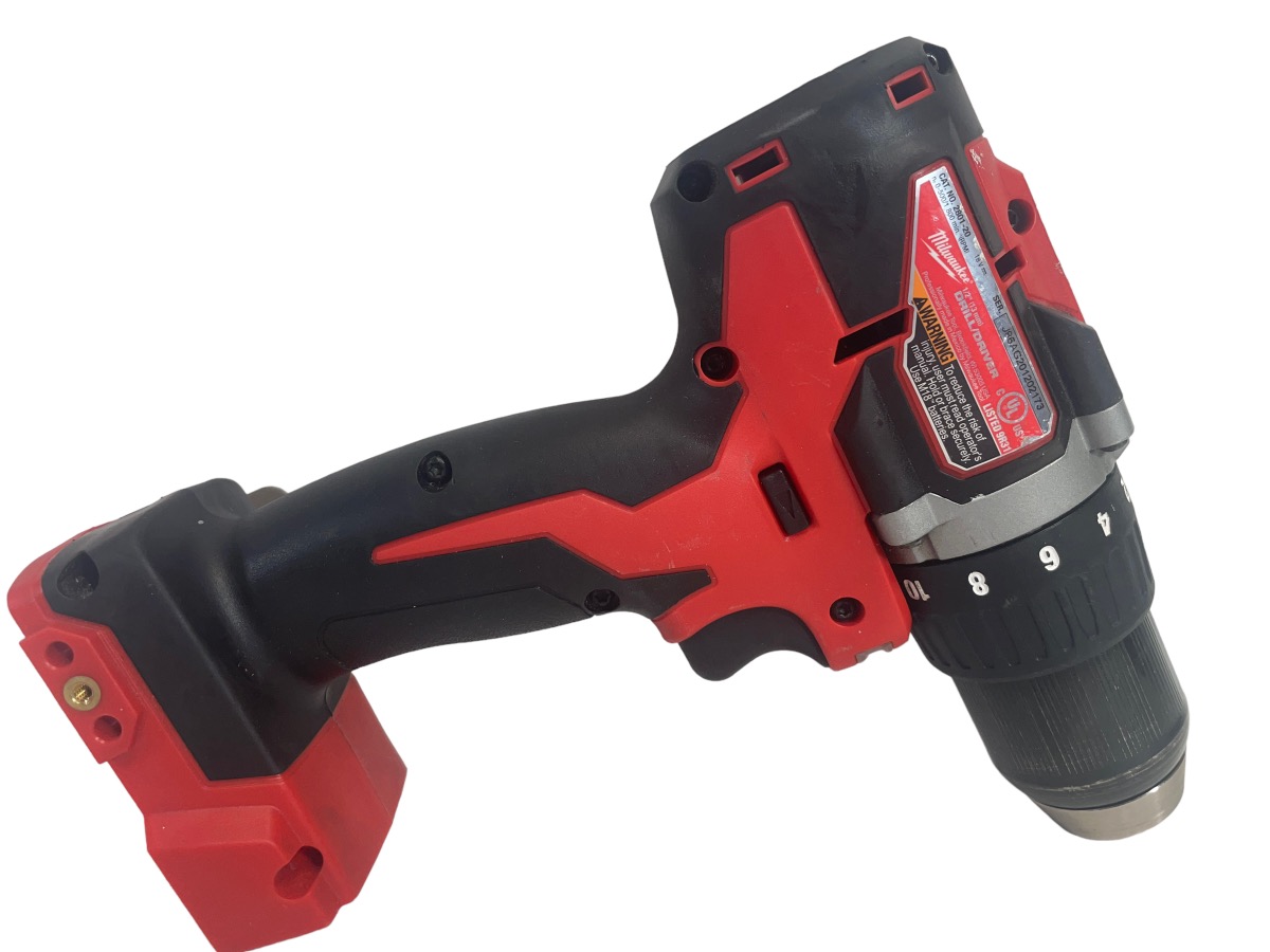 Milwaukee 2801/285020 Impact/Drill Combo Kit Brushless 18v Good